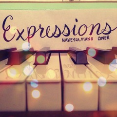 Expression - Helen Jane Long - Piano Cover