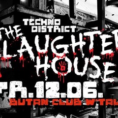 Sancho @ Butan Club Wuppertal Slaughterhouse 12-06-2015 (Tech-House Tribal Live Set)