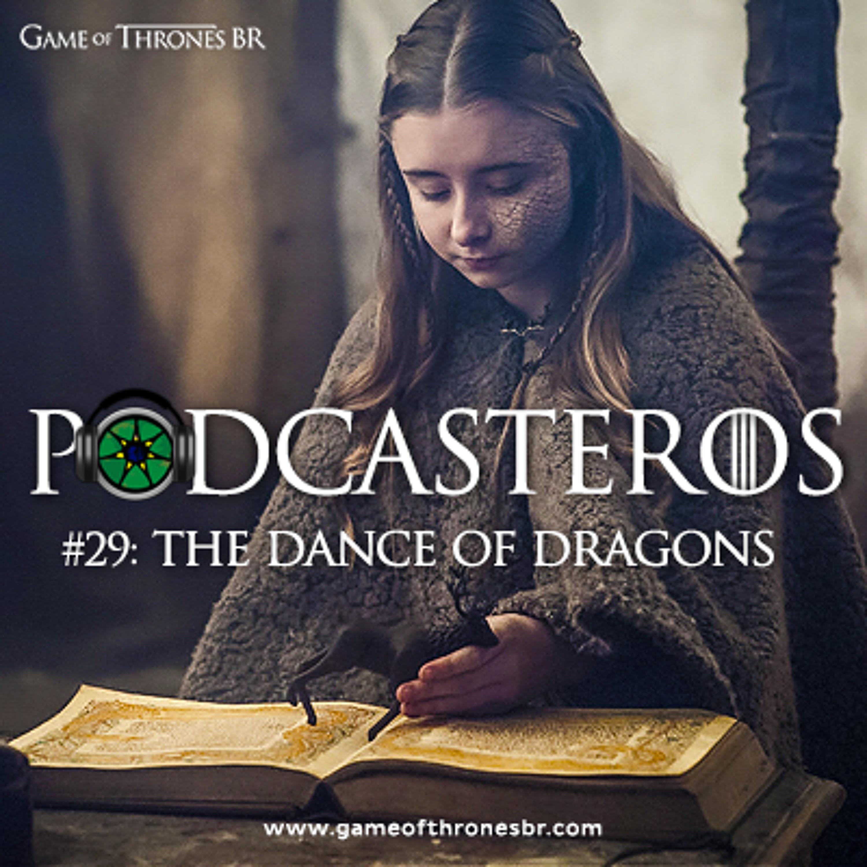 Podcasteros - Gelo & Fogo
