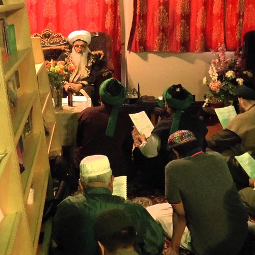Surely, In Paradise, Is A River Of Milk Li `Aliyyin Wa Husainin Wa Hasan