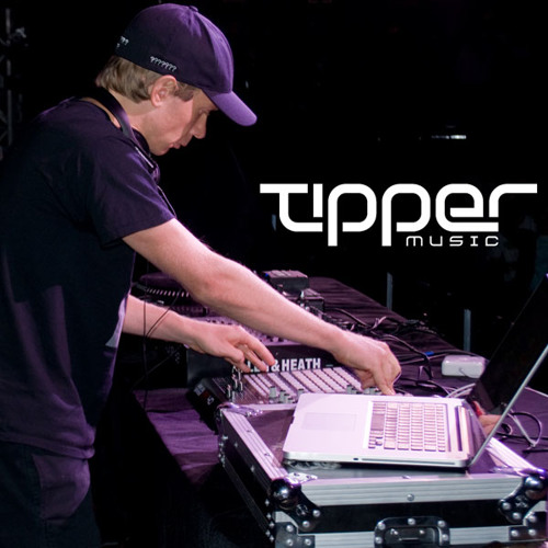Tipper Ambient Set Eugene, OR June 13 ,2015