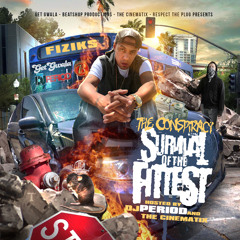 04 - 4. Magic Mouf Ft. J - Wess