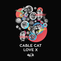 Cable Cat - Love X