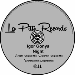 Igor Gonya - Blanket (Original Mix)