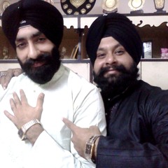 Dars Tere Ki Pyas Mann Lagi- Singing with my Brother!!
