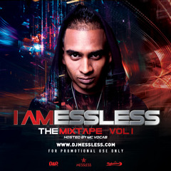 IAMESSLESS The Mixtape Volume 1 - Hosted By Mc Vocab