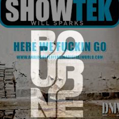 Here We F*cking Go Bourne (Showtek vs Will Sparks - LDA Mash) [HardBounce]