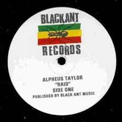 Alpheus Taylor - Raid