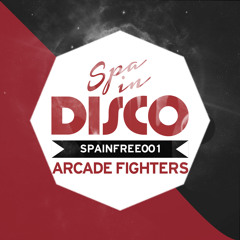 SPA IN DISCO - SpaInFree 001 - Gilberto Gil - Palco (Edit) - ARCADE FIGHTERS - ** FREE DOWNLOAD**