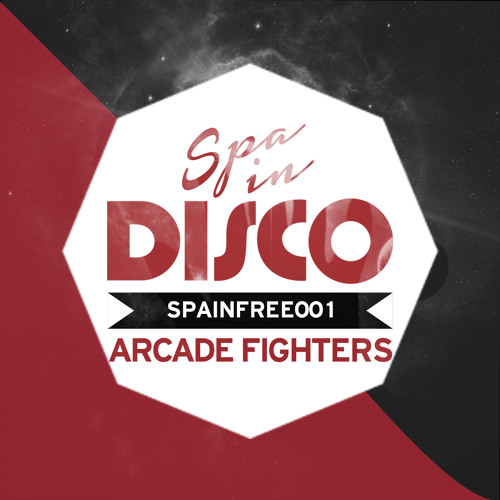 SPA IN DISCO - SpaInFree 001 - Gilberto Gil - Palco (Edit) - ARCADE FIGHTERS - ** FREE DOWNLOAD**