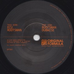 ECU - Rootsman / Rootsman Dubwise