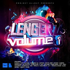 Dubzta - White Dee ( Dr Oscilator Remix) (PROJECT ALLOUT PRESENTS - LENGERZ VOL 1 COMPILATION)