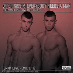 offer nissim is the best!