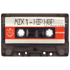 HIP-HOP Mix - Summer 15