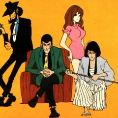 Lupin III Theme (Metal Version)