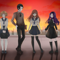 【RQCB - R2】Uproar Of Teacher And Girl -Second Instance- Diary Of The Victim 【Heavenly Blue】mix