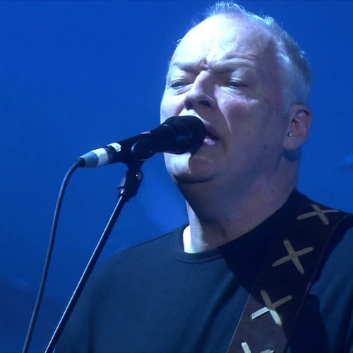 David Gilmour - Wish You Were Here (Live)