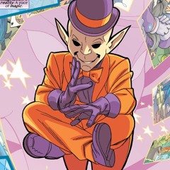 Mr. Mxyzptlk (Preview)