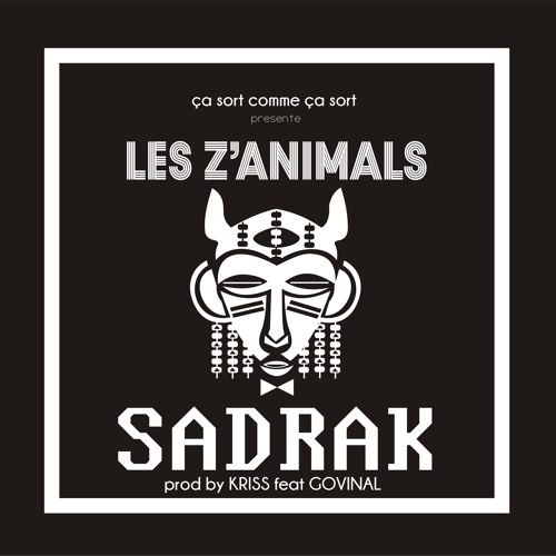 SadraK - LES ZanimaLS  MF ( Prod By MisTer KriSs & GovinaL 2015)