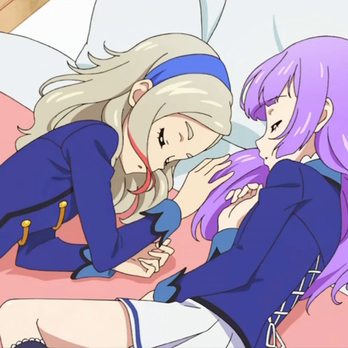 チュチュ・ジュブッ！ジュルルルル！ グッポグッポ！ ジュバッッ・レリーナ