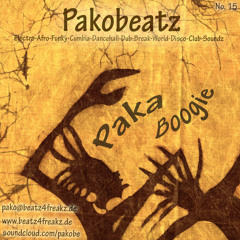 Pakobeatz -   Paka Boogie - No. 15