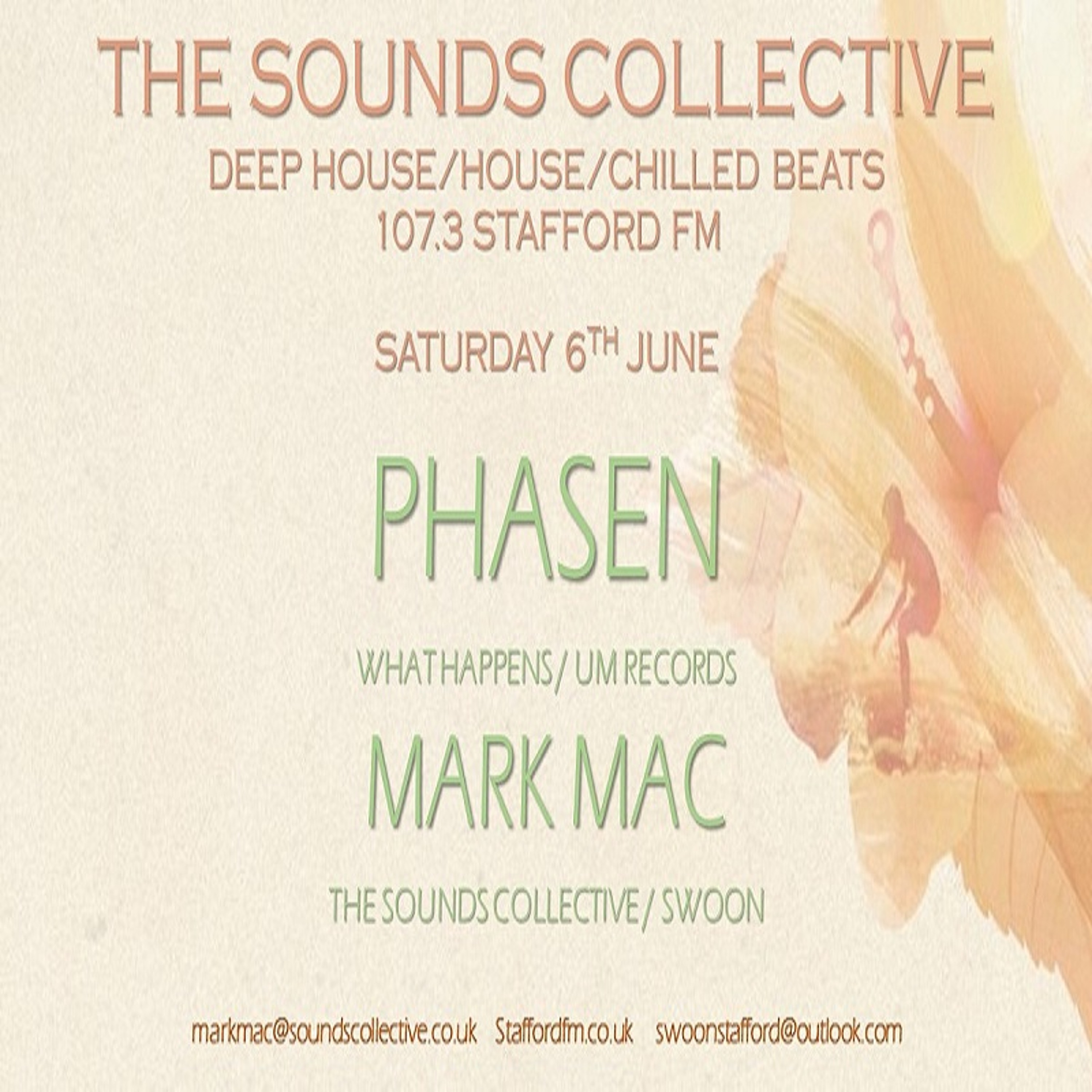 THE SOUNDS COLLECTIVE