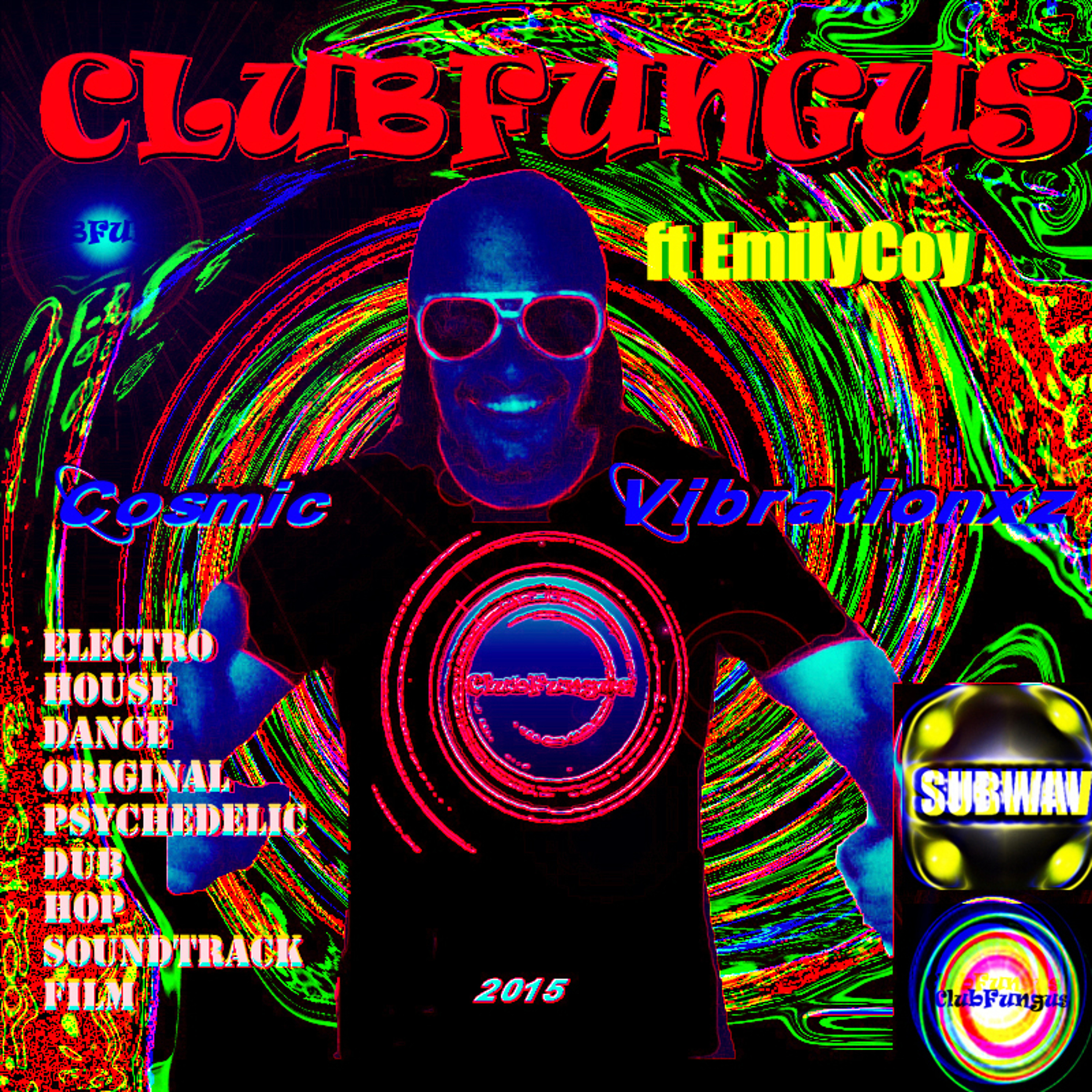 Clubfungus Music & Artist Support