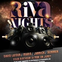 SEMMER At RIVA NIGHTS 13.06.15