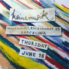 Keinemusik Off Week Podcast Pt. 5 By Adam Port