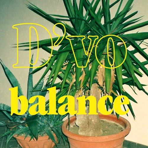 D'vo - Balance (Feat. Dariés Street-Soul, Benny Mails & Specs Spectacle)