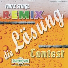 Fritz Stingl - Die Lösung (Remix)