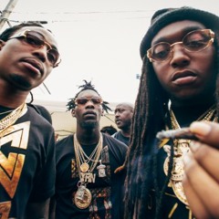 Handsome And Wealthy (Chopped N Screwed By Slow D) - MIGOS