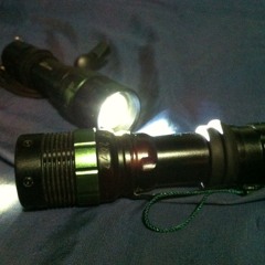 Flashlight Cover (Mikee & Jordan)