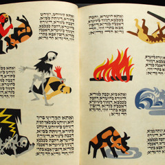 HAD GADYA EN JUDEO-ARABE TUNIS