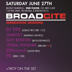 Broadcite Summer Special Warm Up Mix