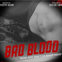 Bad Blood - Taylor Swift Feat. Kendrick Lamar (Cover)