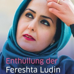 Fereshta Ludin Pressekonferenz Autobiographie