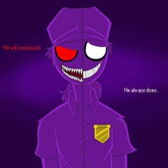 I'm The Purple Guy | Five Nights at Freddy's Song | By DAGames