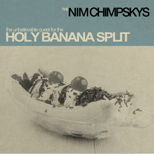 The Unbelievable Quest For The Holy Banana Split