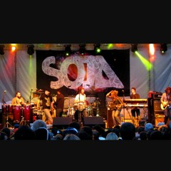 SOJA Jannus Live 2013