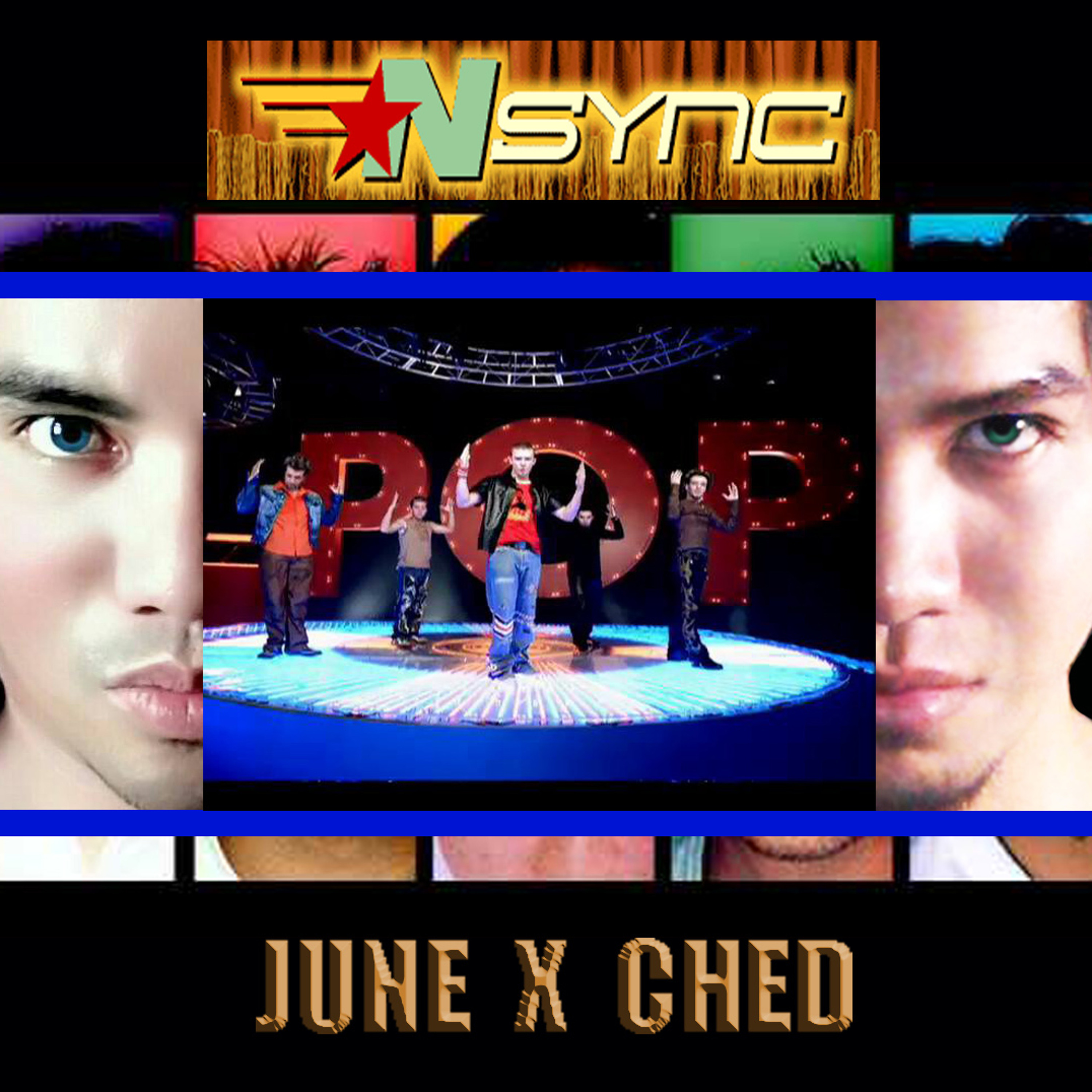 Pop By NSYNC (Cover By June Guzman X Ched Satoshi) episode artwork