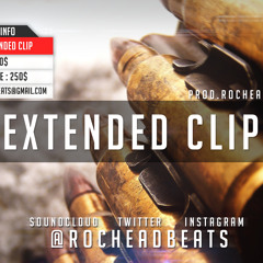 BANGER! (For Sale) Extended Clips -  Trap Drill Instrumental (Prod. RocheadBeats)