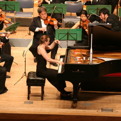 Prokofiev Piano Concerto No. 2 Oxana Shevchenko and Sendai Philharmonic