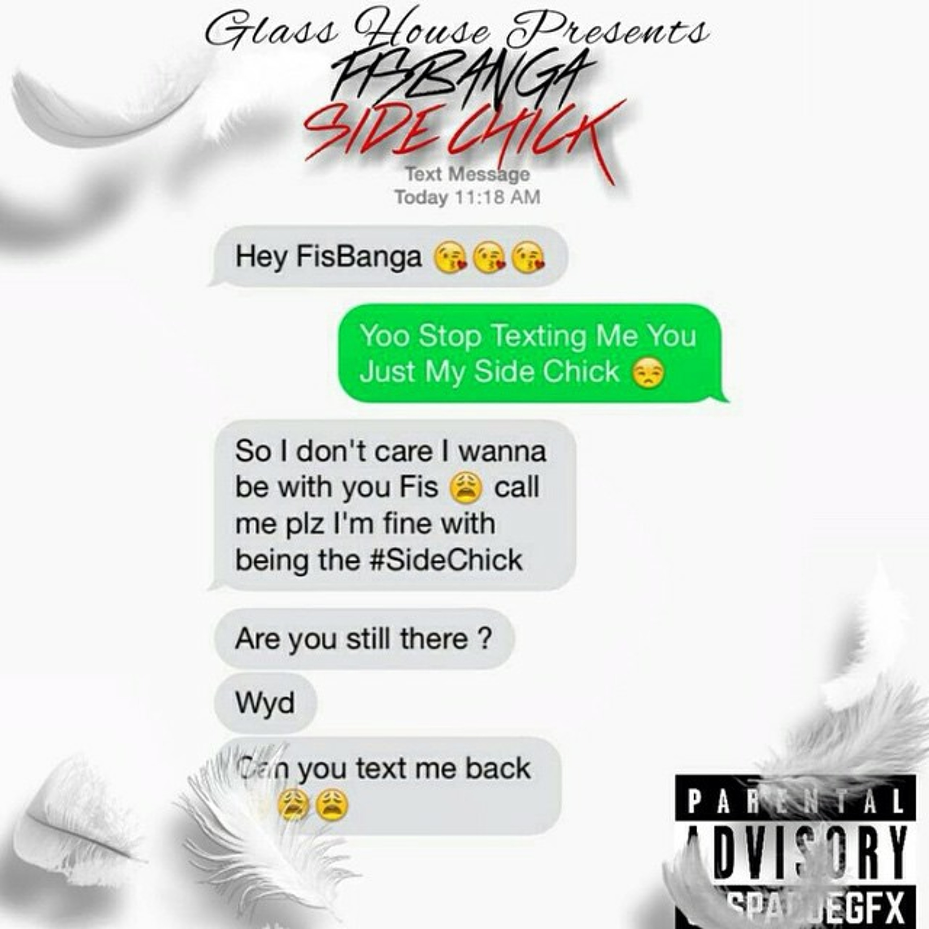 FISBANGA - ''SIDE CHICK'' episode artwork