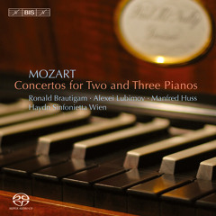 Concerto In F Major For Three Pianos 'Lodron Concerto', KV 242 (1776)  1. Allegro