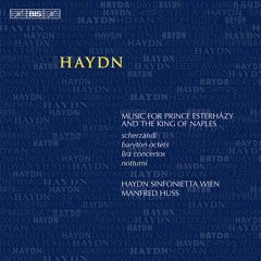 Haydn  Scherzando No. 4 In G, H 2 36 - 2. Menuet