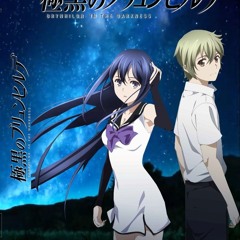 【t-kyuun】いちばん星 / Ichiban Boshi「極黒のブリュンヒルデ ED」