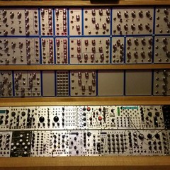 Minilogue - Arb Almub - Eat Static's modular mashup