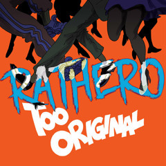 Major Lazer - Too Original (feat. Elliphant & Jovi Rockwell)(Rathero Remix)