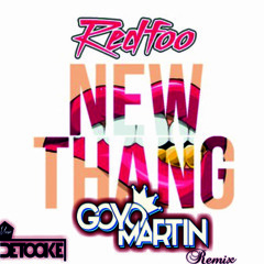 Redfoo  New Thang (Goyo Martin Remix)DESCARGA EN BUY